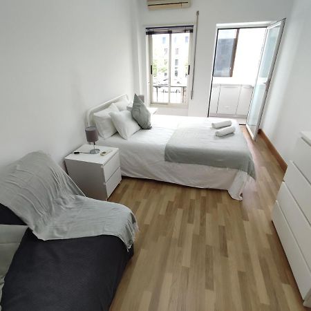 Apartmán Theorynomad Al Lisboa Republica Exteriér fotografie