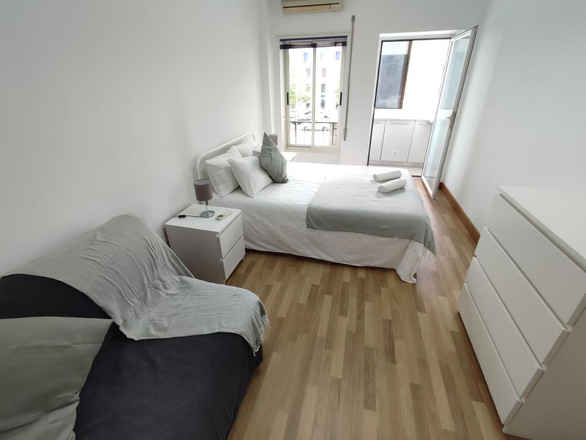 Apartmán Theorynomad Al Lisboa Republica Exteriér fotografie