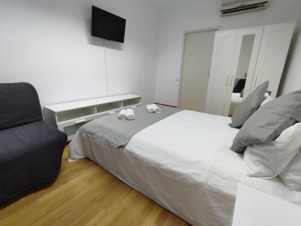 Apartmán Theorynomad Al Lisboa Republica Exteriér fotografie