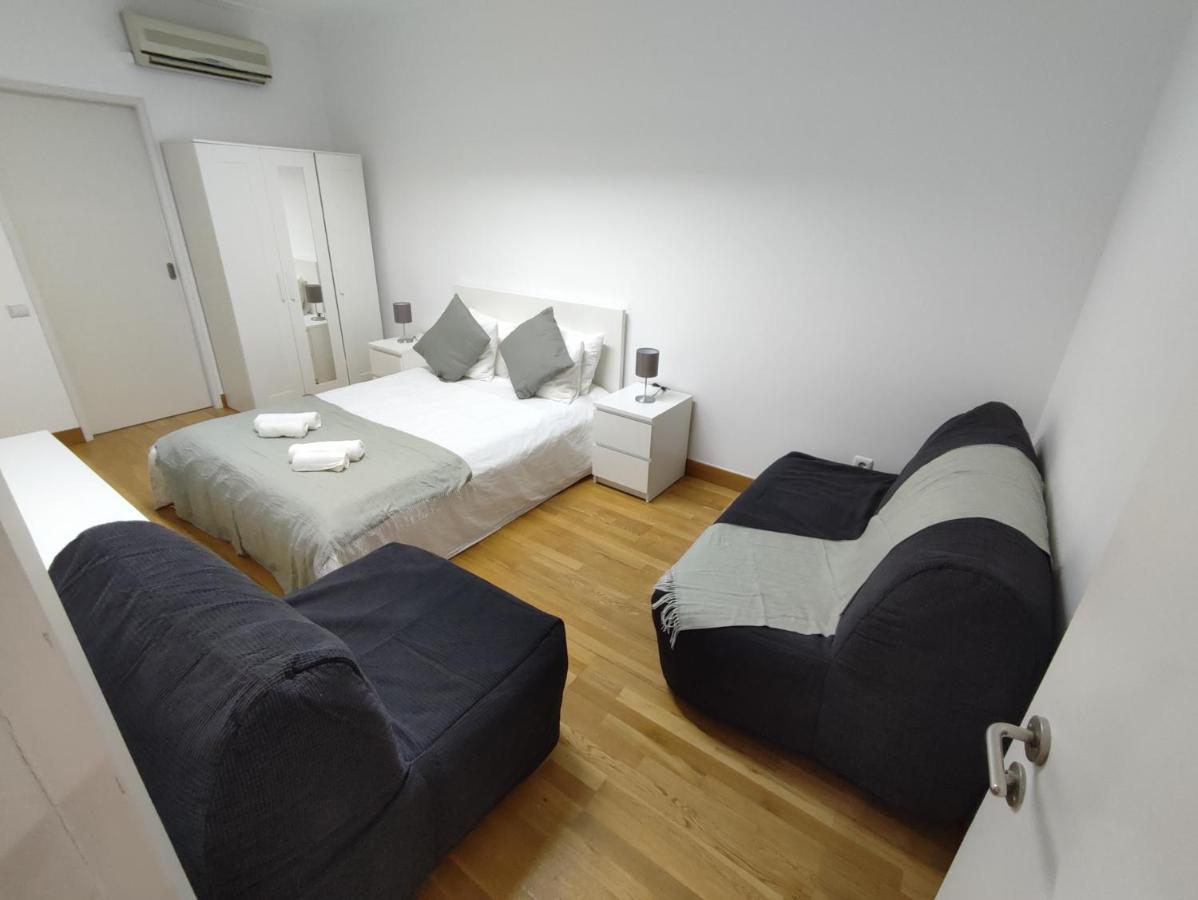 Apartmán Theorynomad Al Lisboa Republica Exteriér fotografie