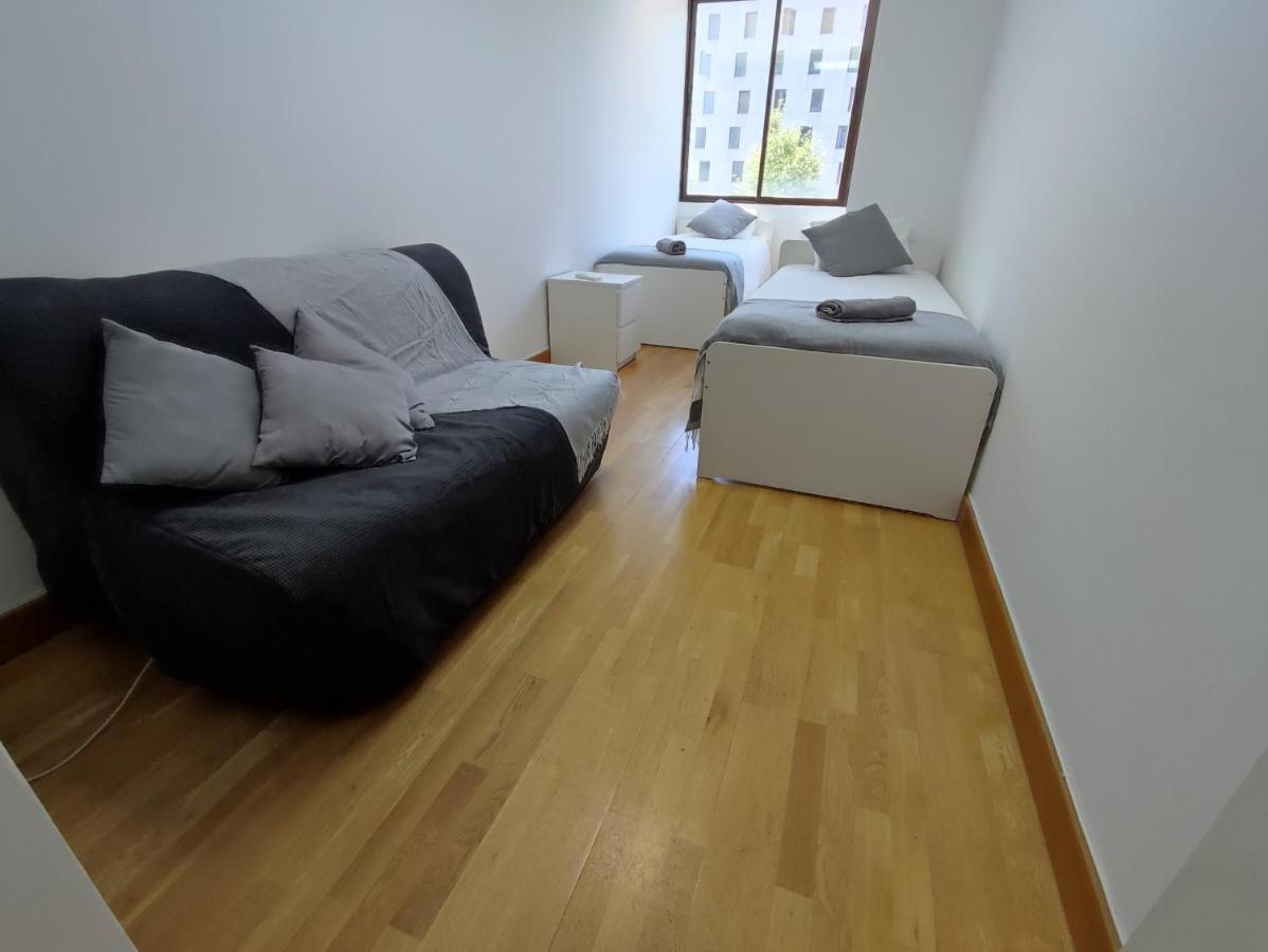 Apartmán Theorynomad Al Lisboa Republica Exteriér fotografie