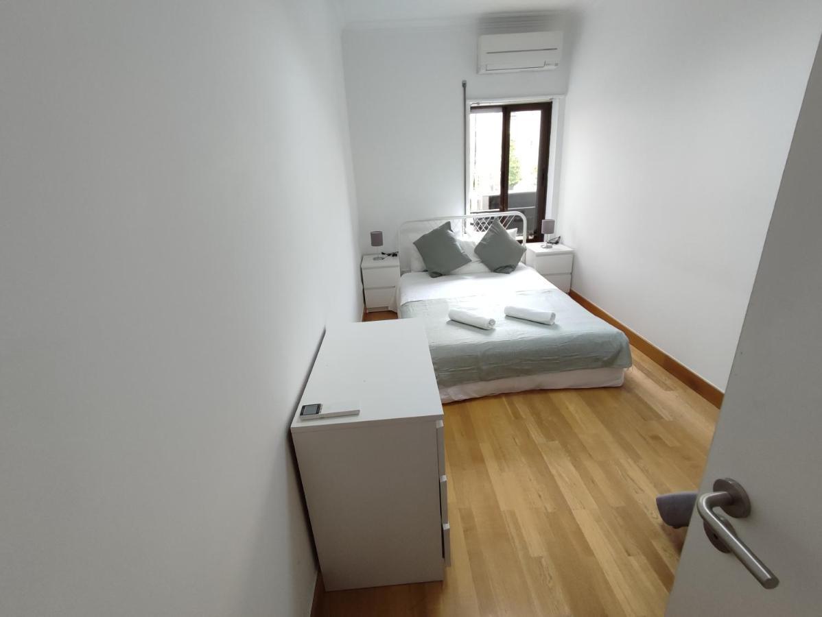 Apartmán Theorynomad Al Lisboa Republica Exteriér fotografie