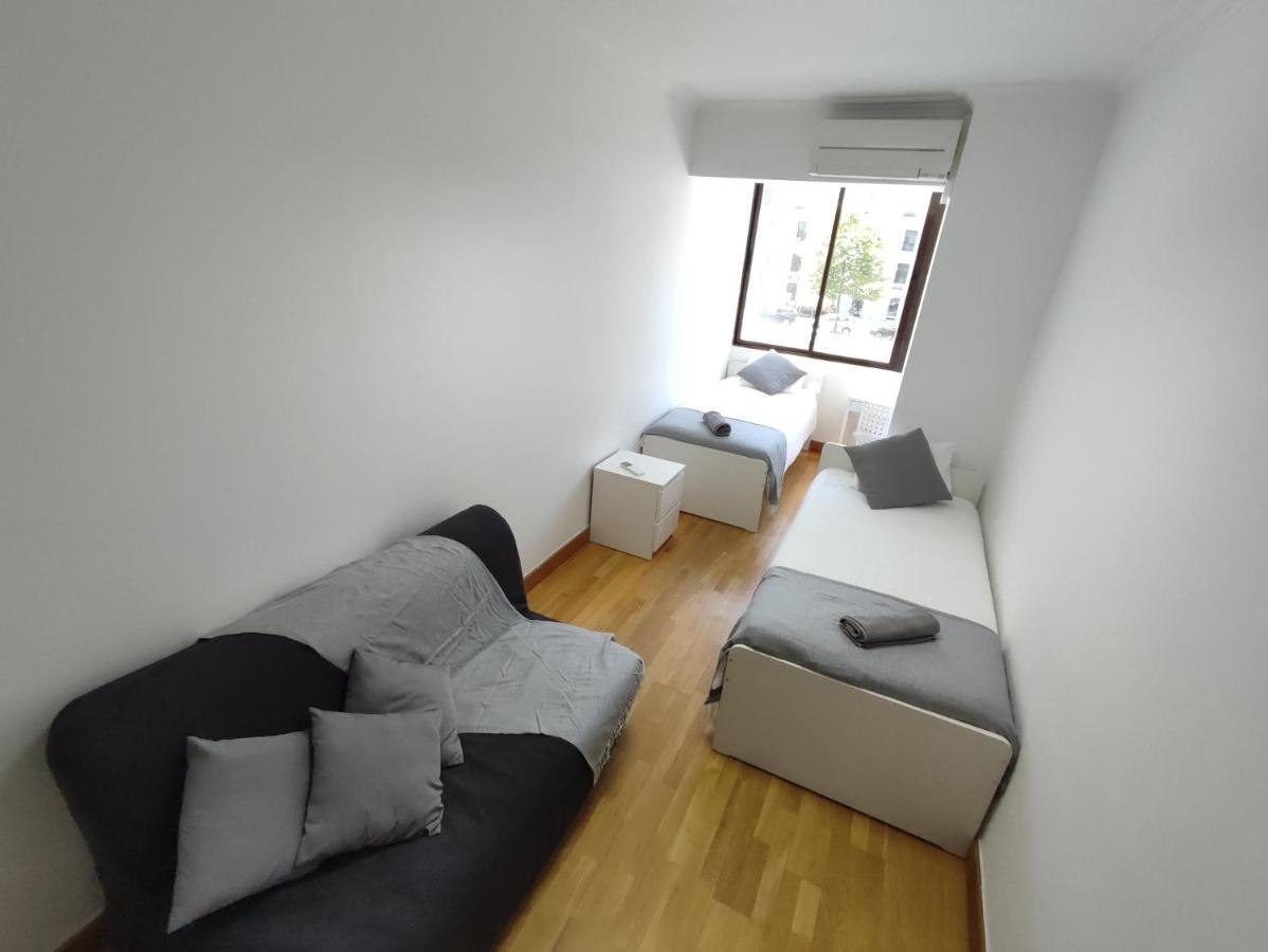 Apartmán Theorynomad Al Lisboa Republica Exteriér fotografie