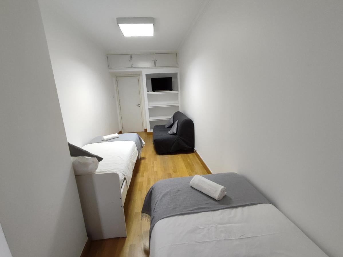 Apartmán Theorynomad Al Lisboa Republica Exteriér fotografie