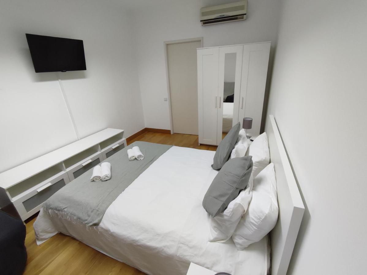 Apartmán Theorynomad Al Lisboa Republica Exteriér fotografie