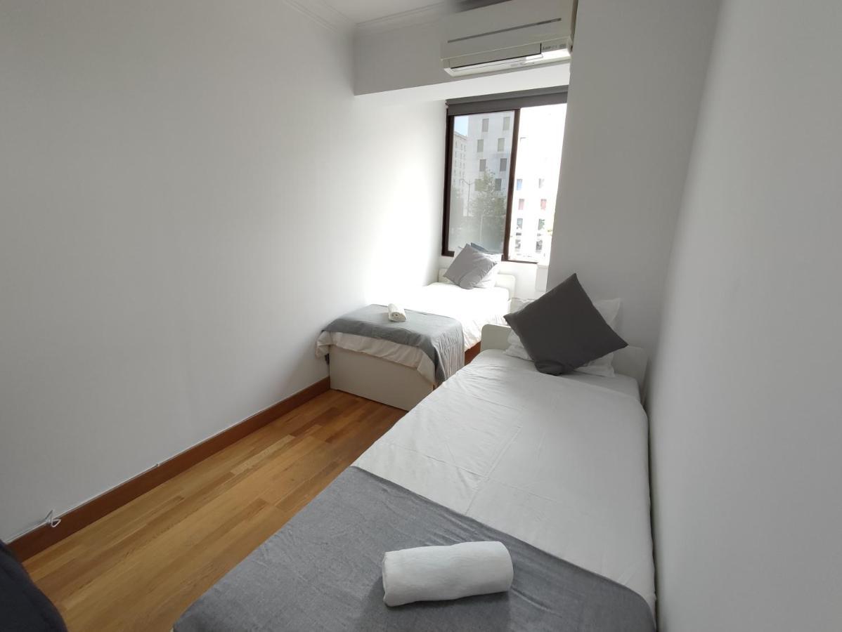Apartmán Theorynomad Al Lisboa Republica Exteriér fotografie