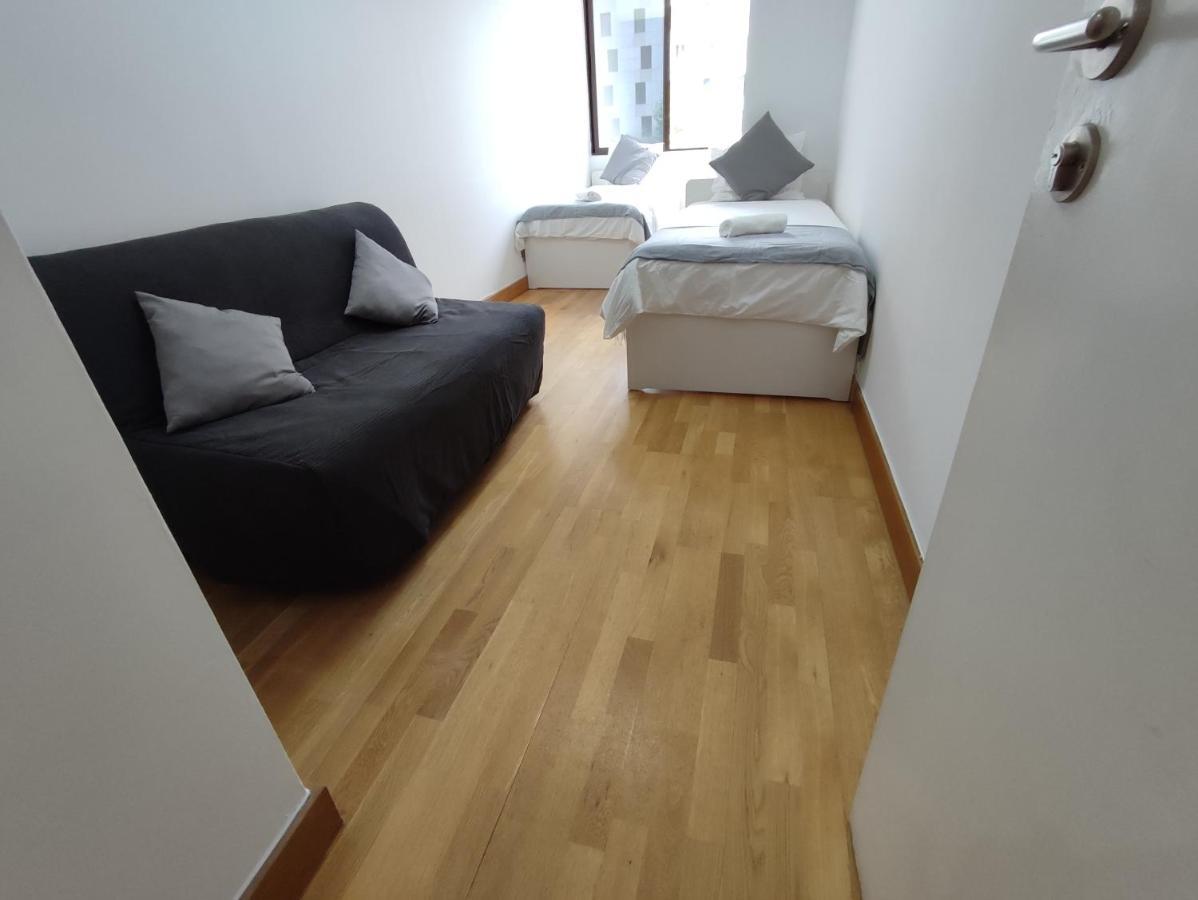 Apartmán Theorynomad Al Lisboa Republica Exteriér fotografie