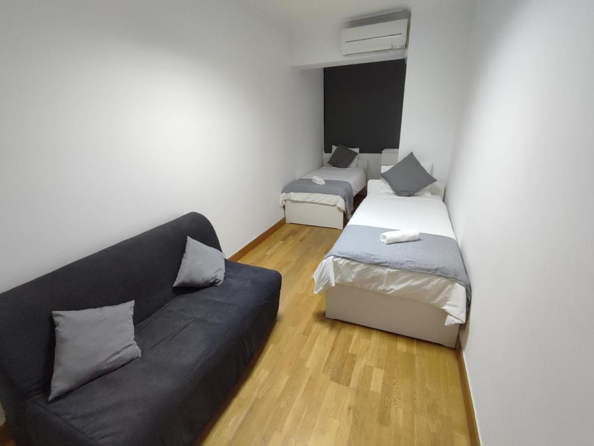 Apartmán Theorynomad Al Lisboa Republica Exteriér fotografie