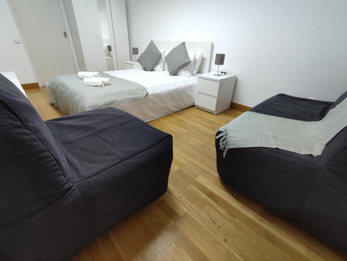 Apartmán Theorynomad Al Lisboa Republica Exteriér fotografie