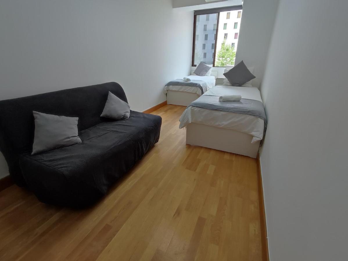 Apartmán Theorynomad Al Lisboa Republica Exteriér fotografie