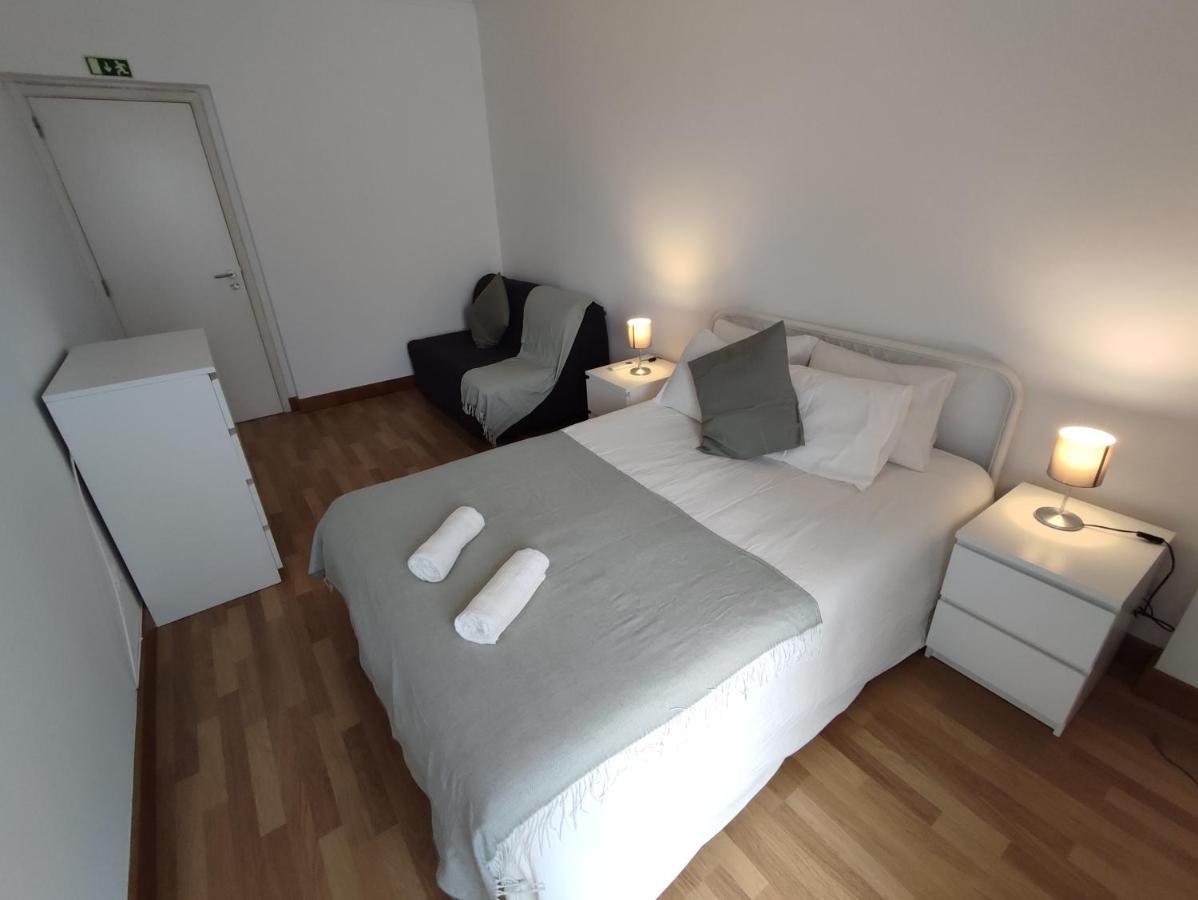 Apartmán Theorynomad Al Lisboa Republica Exteriér fotografie