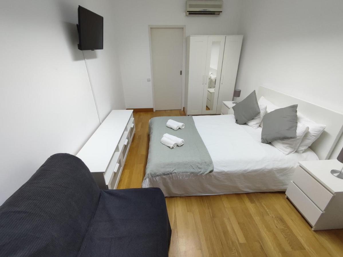 Apartmán Theorynomad Al Lisboa Republica Exteriér fotografie
