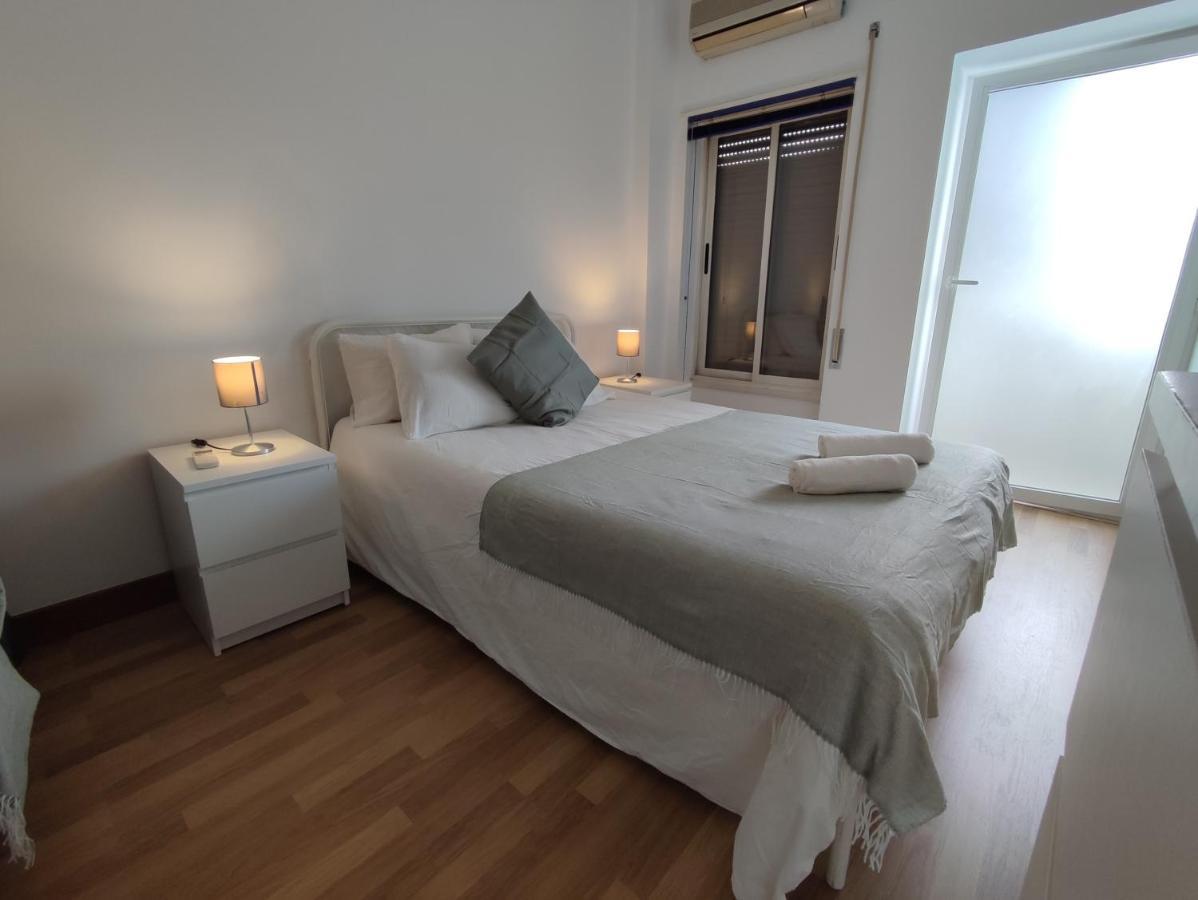 Apartmán Theorynomad Al Lisboa Republica Exteriér fotografie
