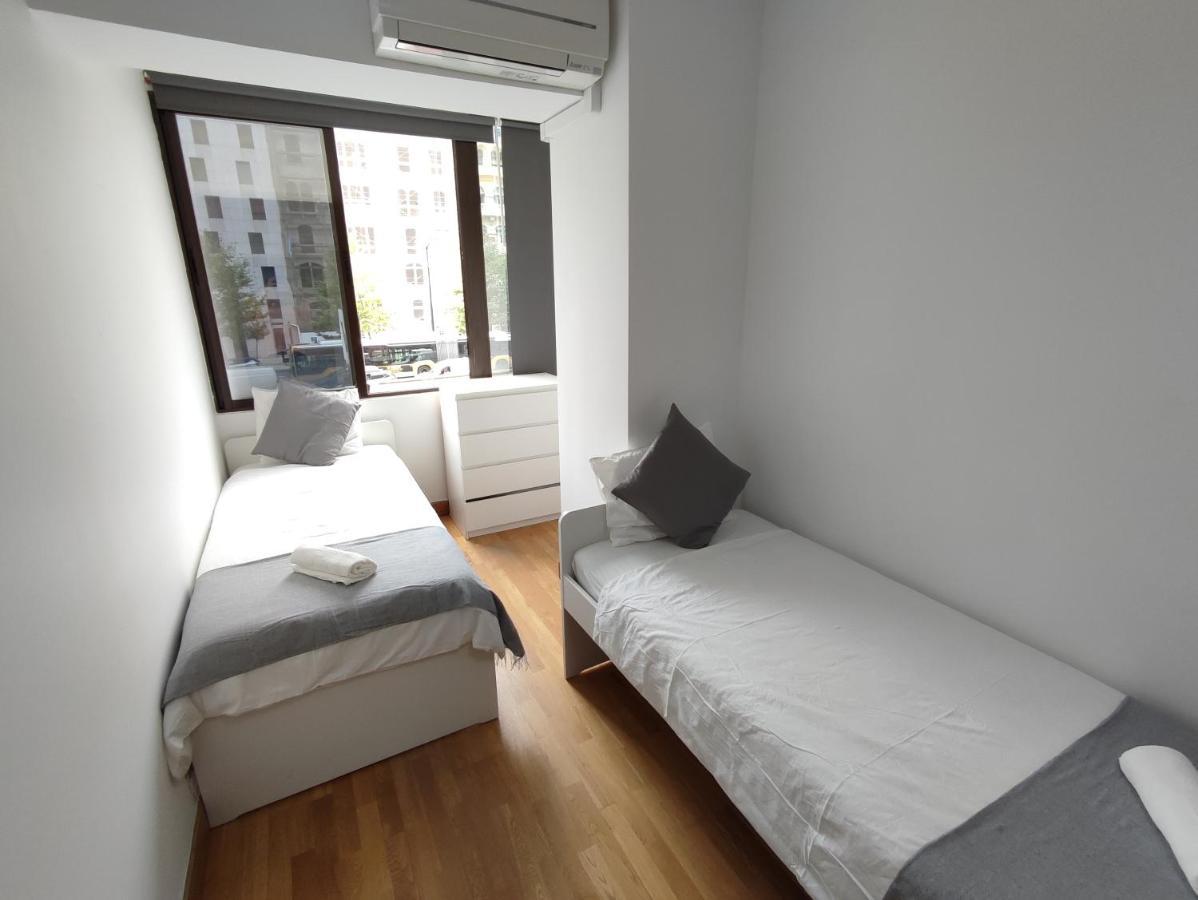 Apartmán Theorynomad Al Lisboa Republica Exteriér fotografie