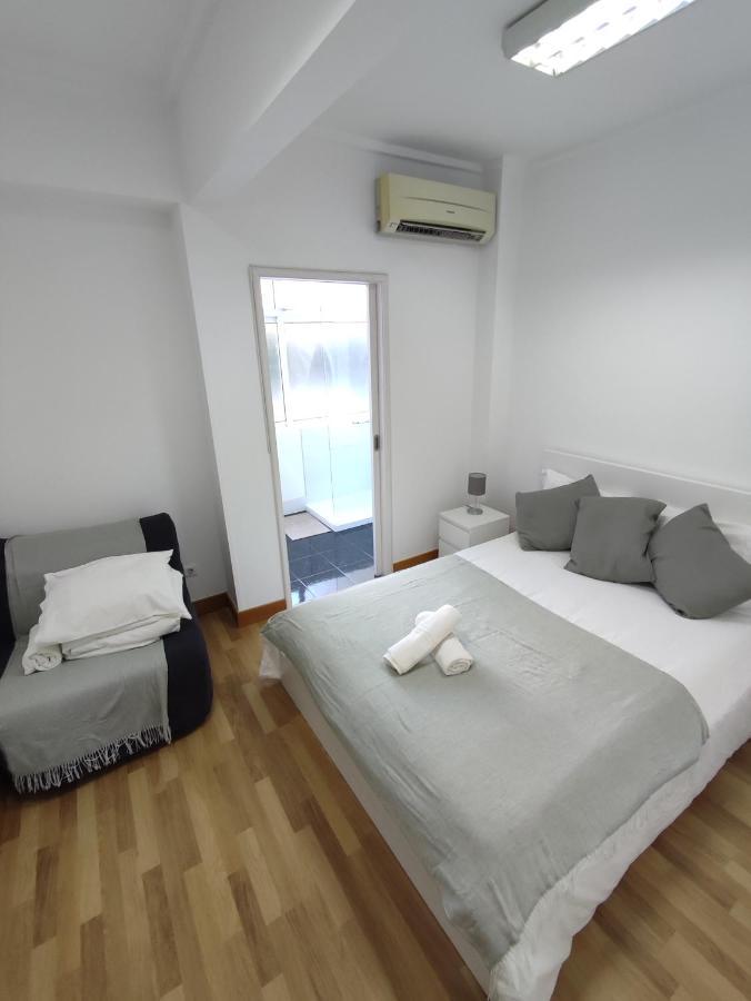 Apartmán Theorynomad Al Lisboa Republica Exteriér fotografie