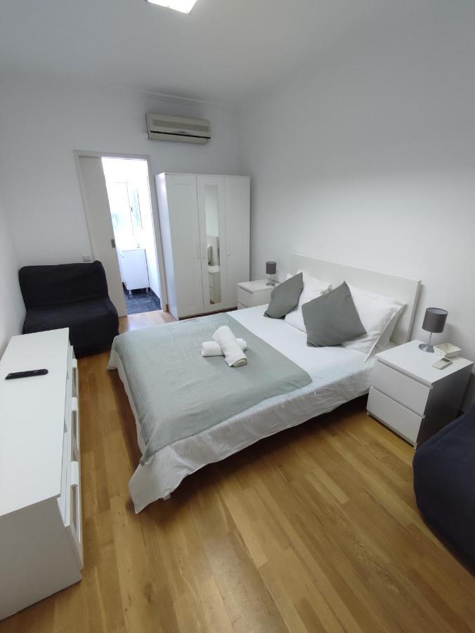 Apartmán Theorynomad Al Lisboa Republica Exteriér fotografie