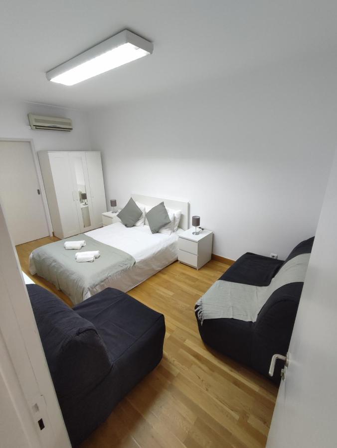 Apartmán Theorynomad Al Lisboa Republica Exteriér fotografie