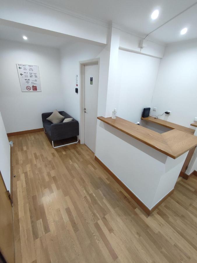 Apartmán Theorynomad Al Lisboa Republica Exteriér fotografie