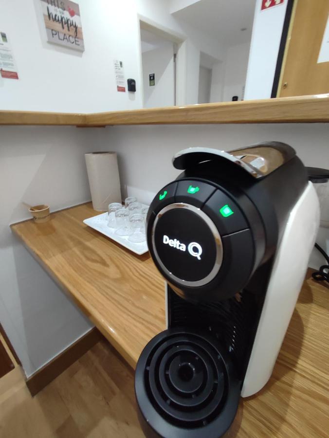 Apartmán Theorynomad Al Lisboa Republica Exteriér fotografie